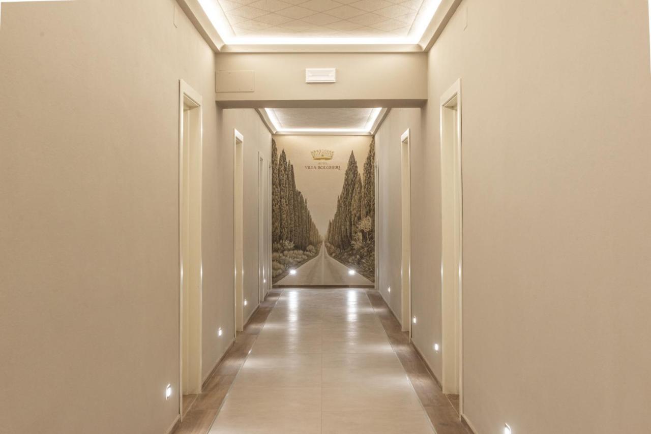 Hotel Villa Bolgheri Marina di Castagneto Carducci Bagian luar foto