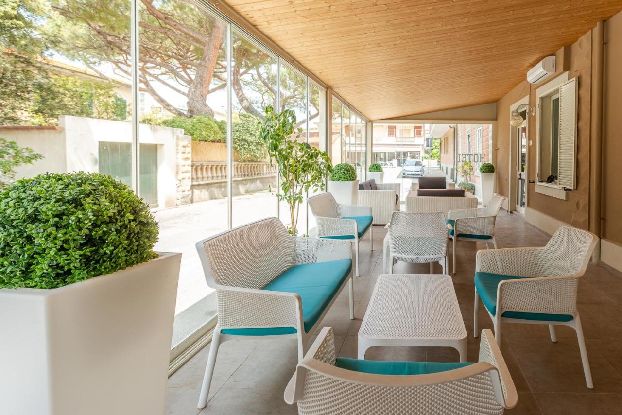 Hotel Villa Bolgheri Marina di Castagneto Carducci Bagian luar foto